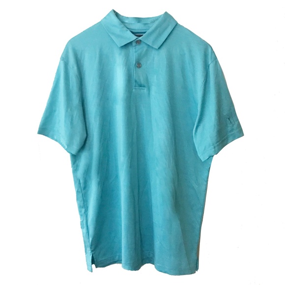Perry Ellis PGA Tour Golf Shirt Size S - Picture 1 of 5